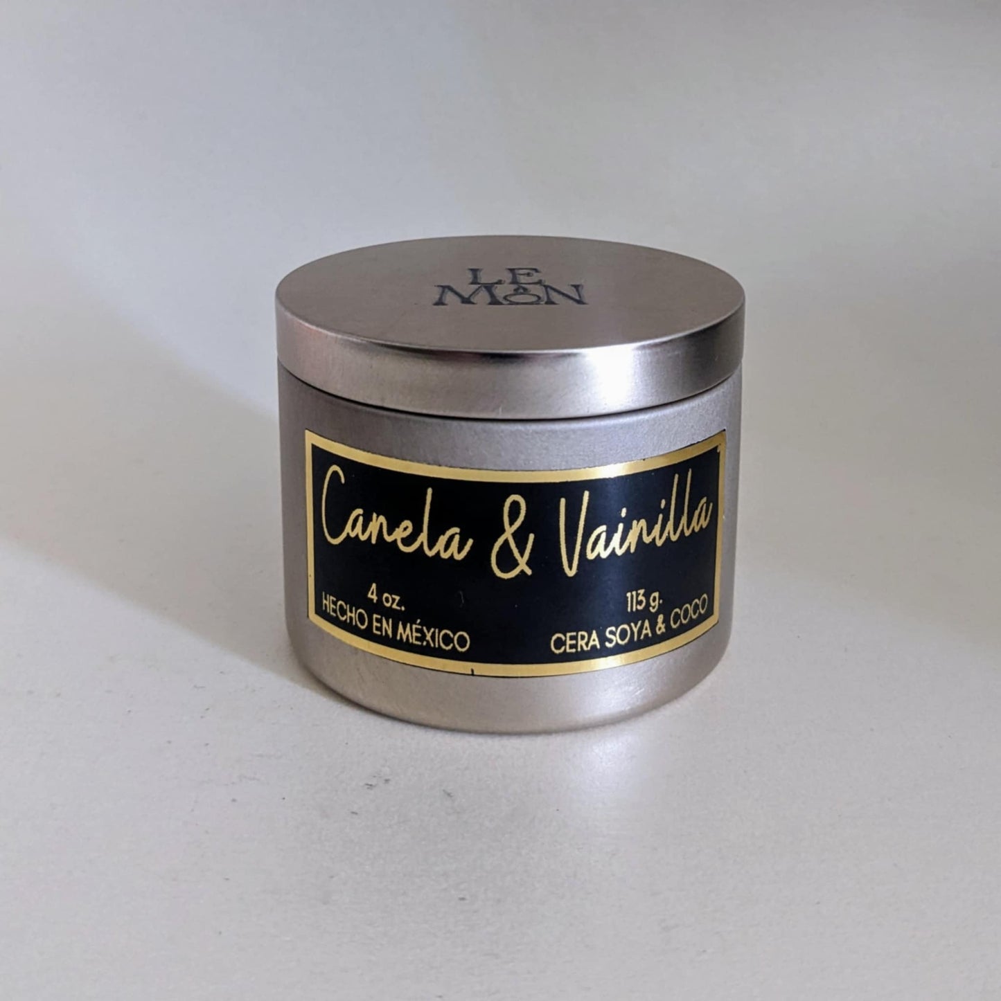 Mini Canela & Vainilla