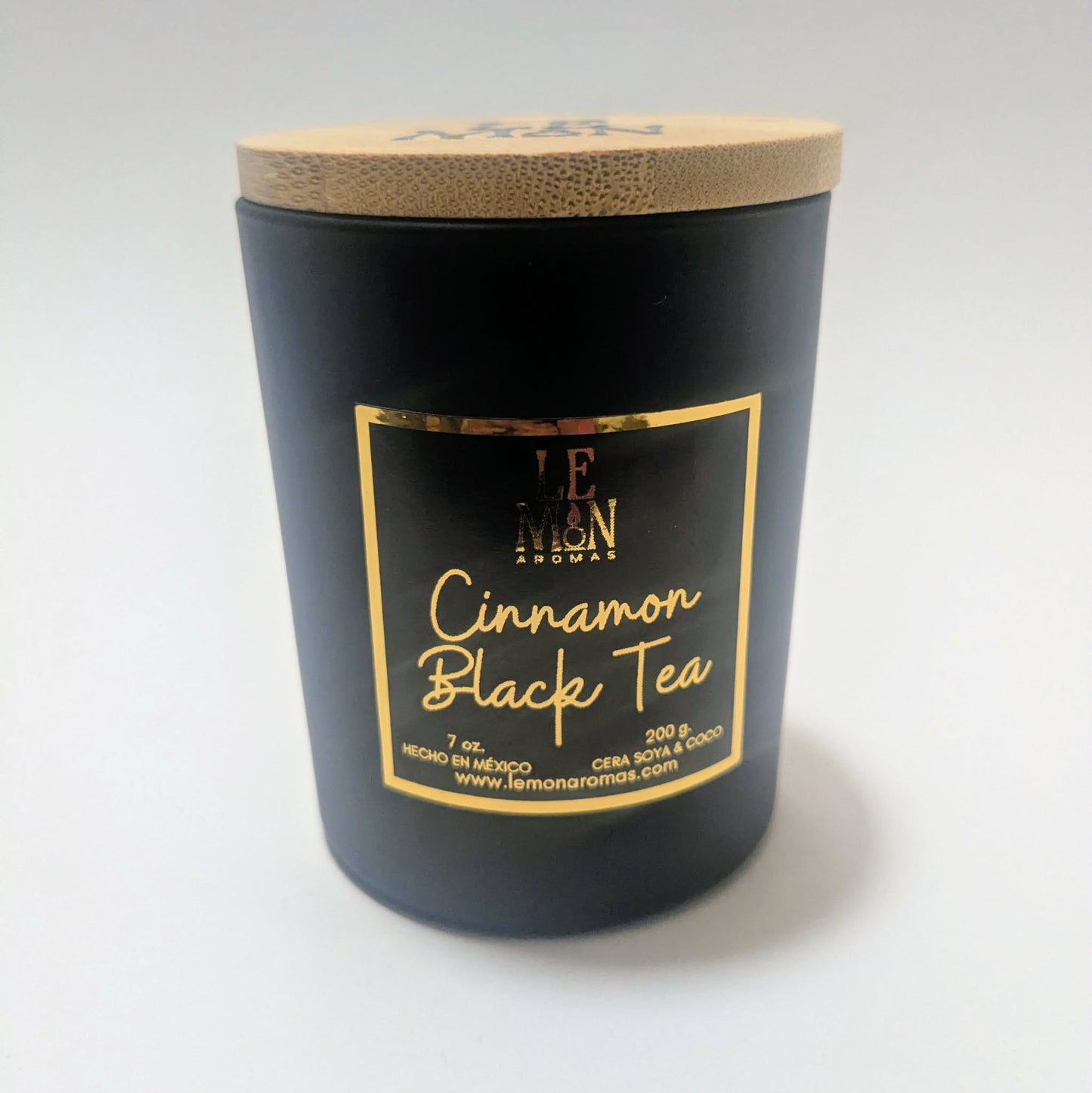 Cinnamon Black Tea