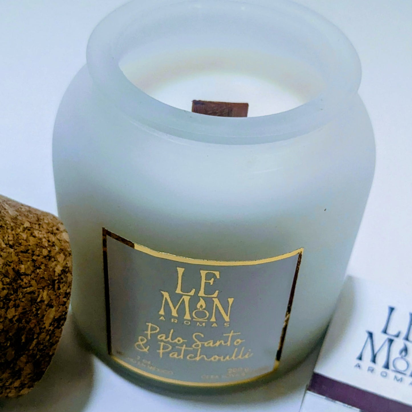 Palo Santo & Patchouli