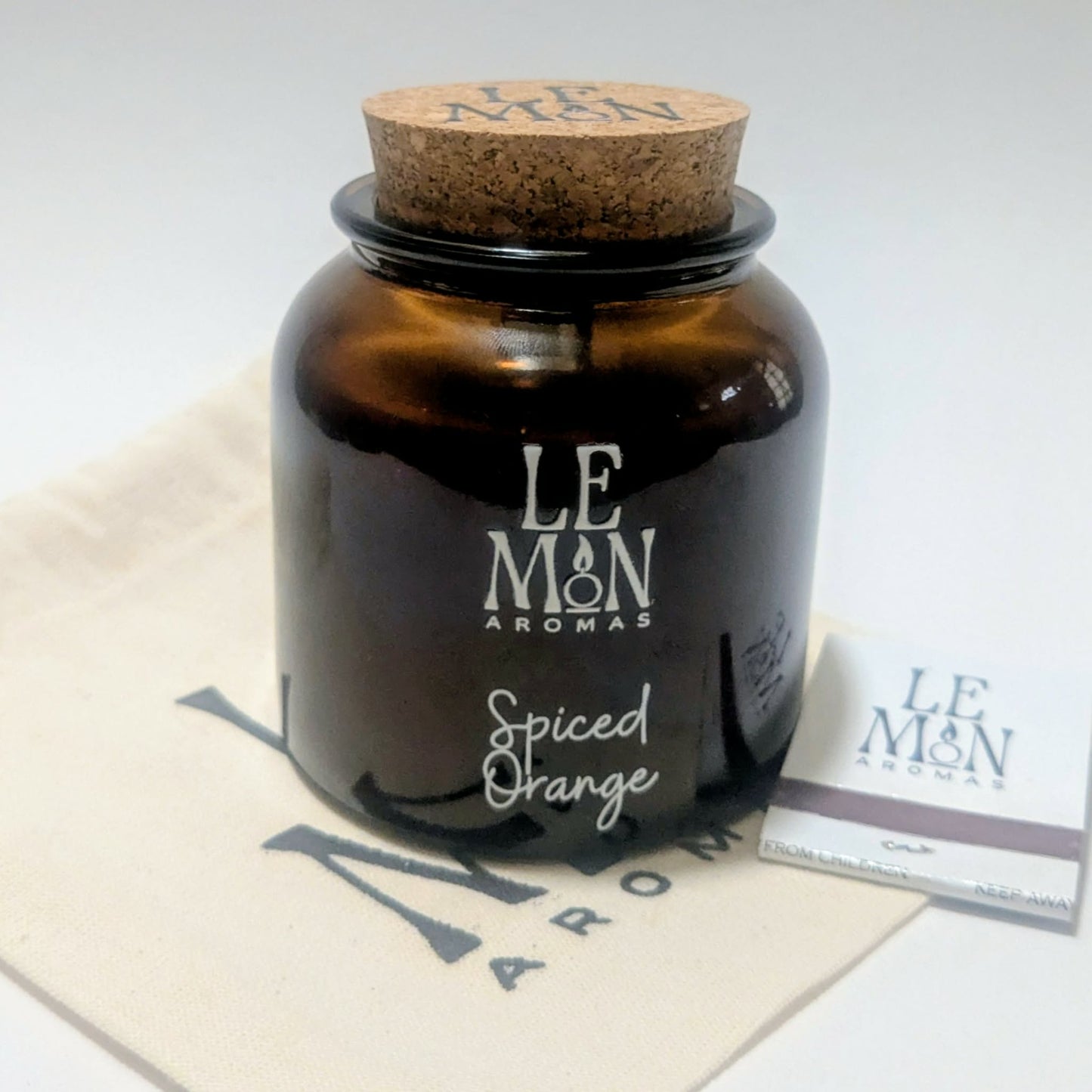 Spiced Orange