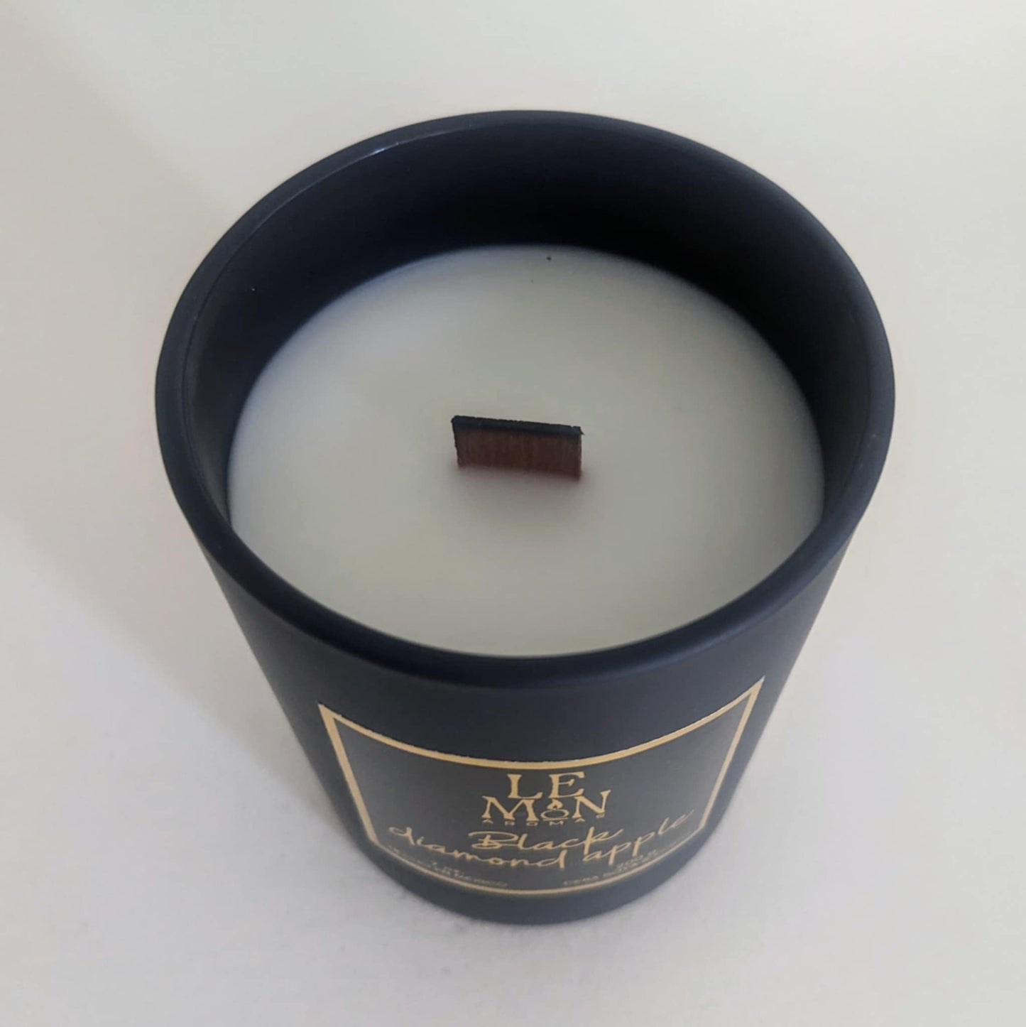 Black Diamond Apple