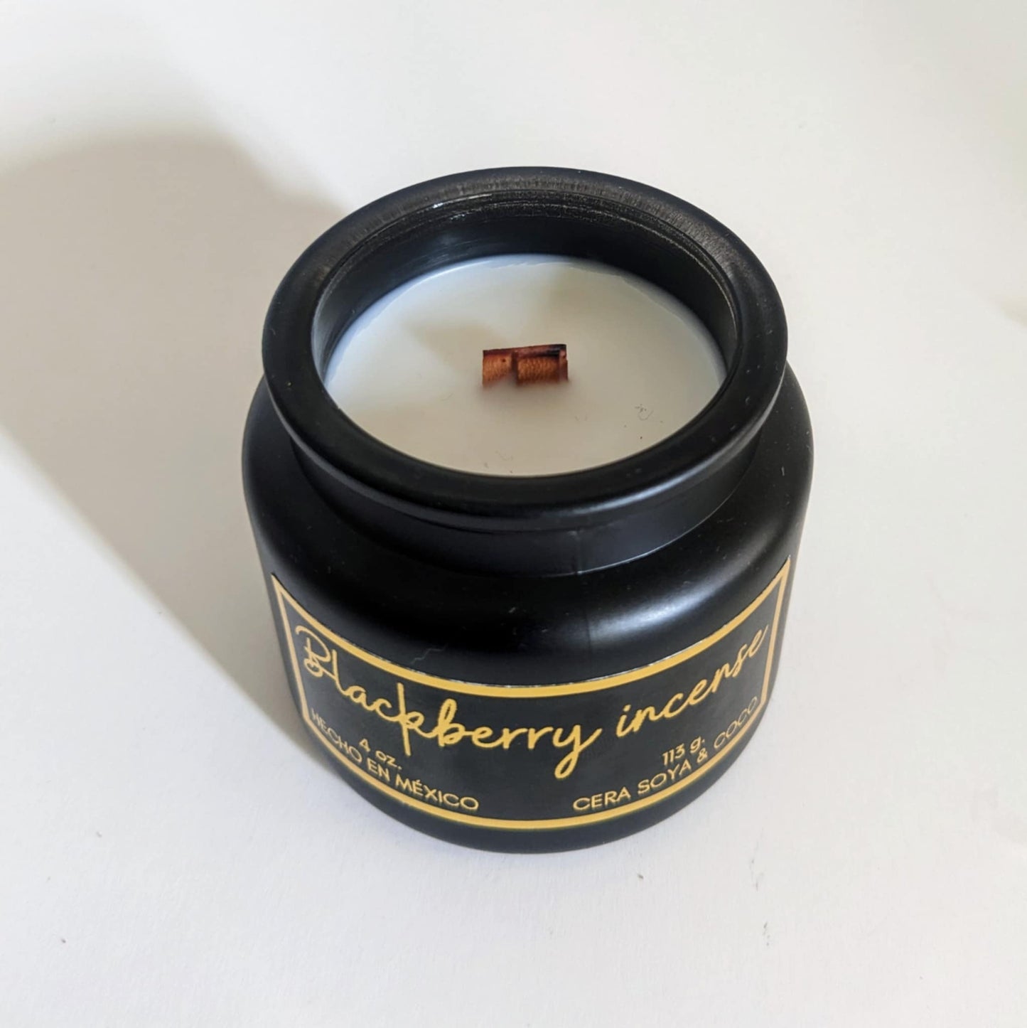 Mini Blackberry Incense