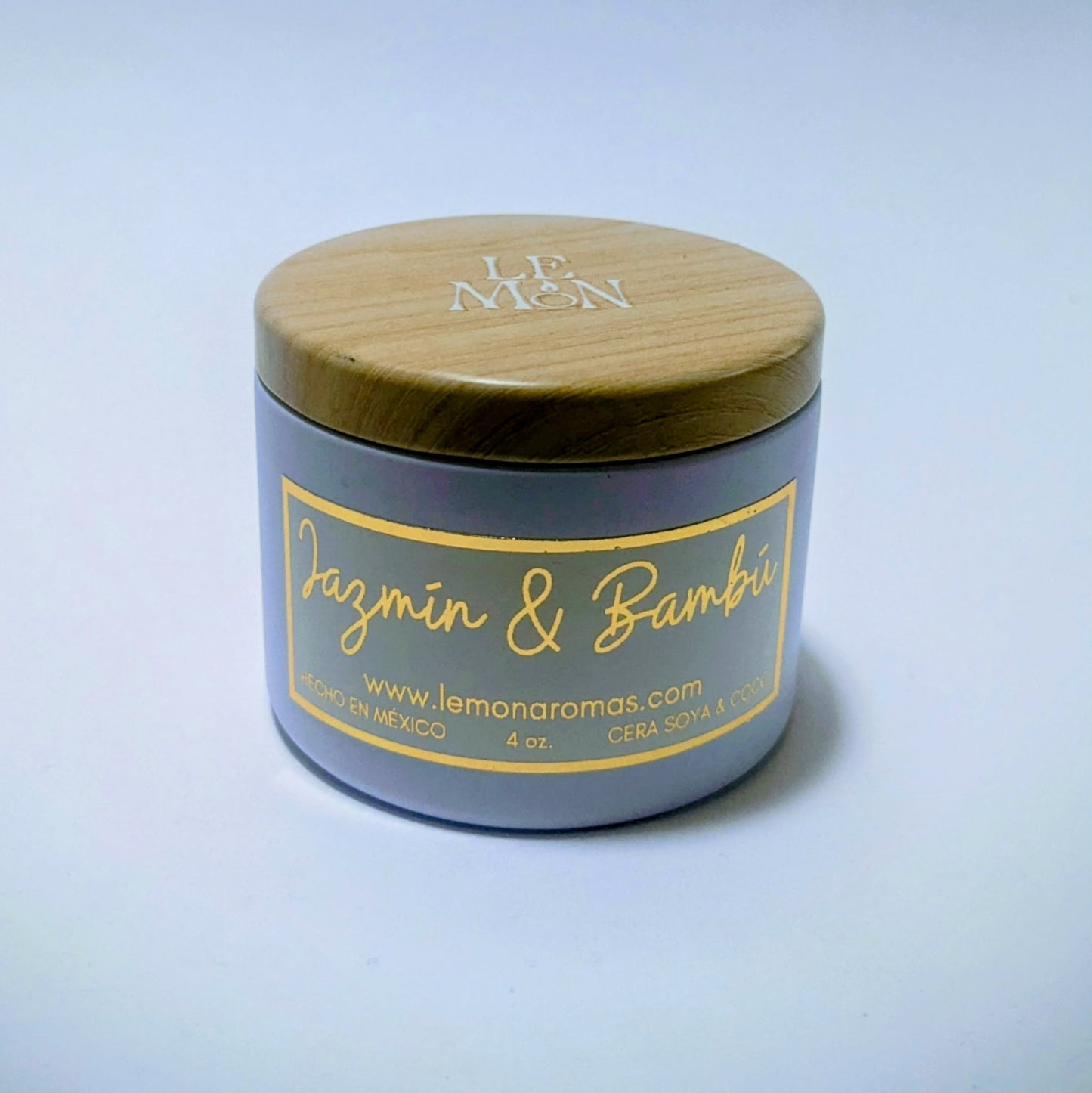 Mini Bamboo & Jasmine
