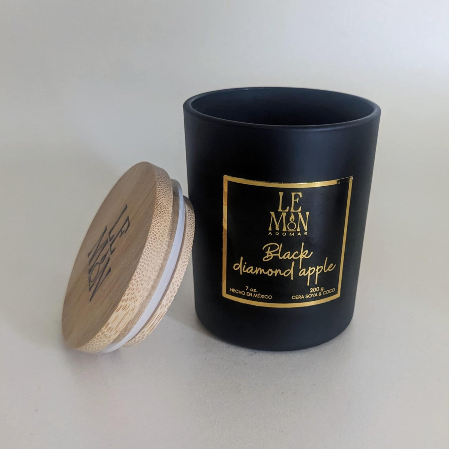 Black Diamond Apple