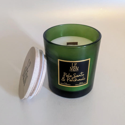 Palo Santo & Patchouli