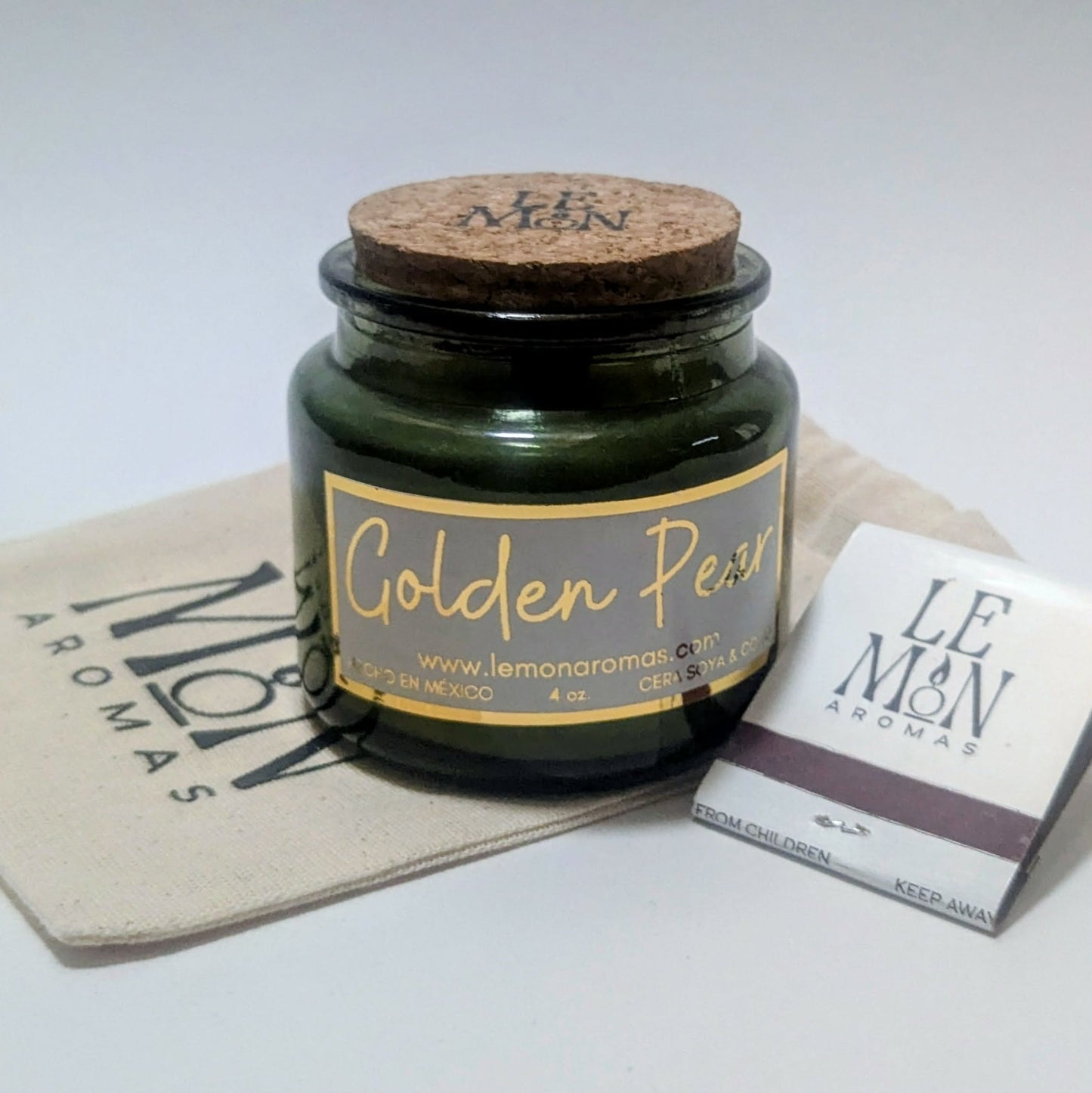 Mini Golden Pear