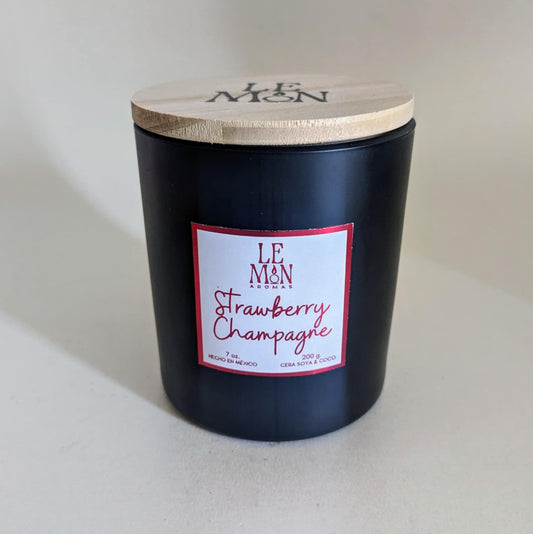 Strawberry Champagne