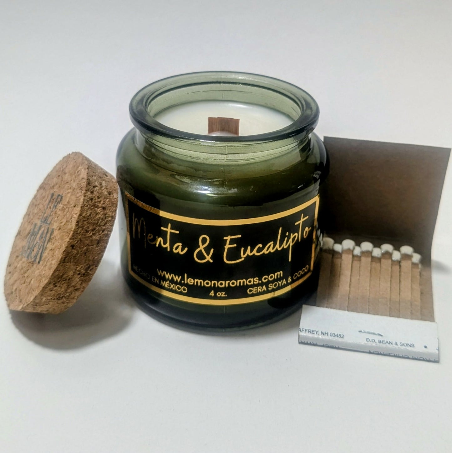 Mini Menta & Eucalipto