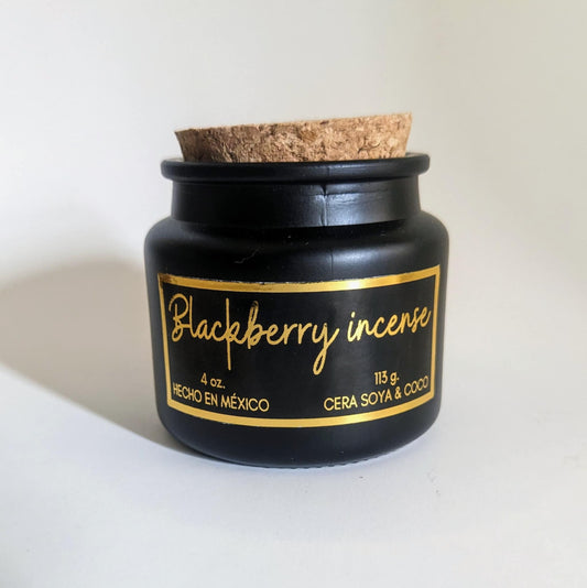 Mini Blackberry Incense