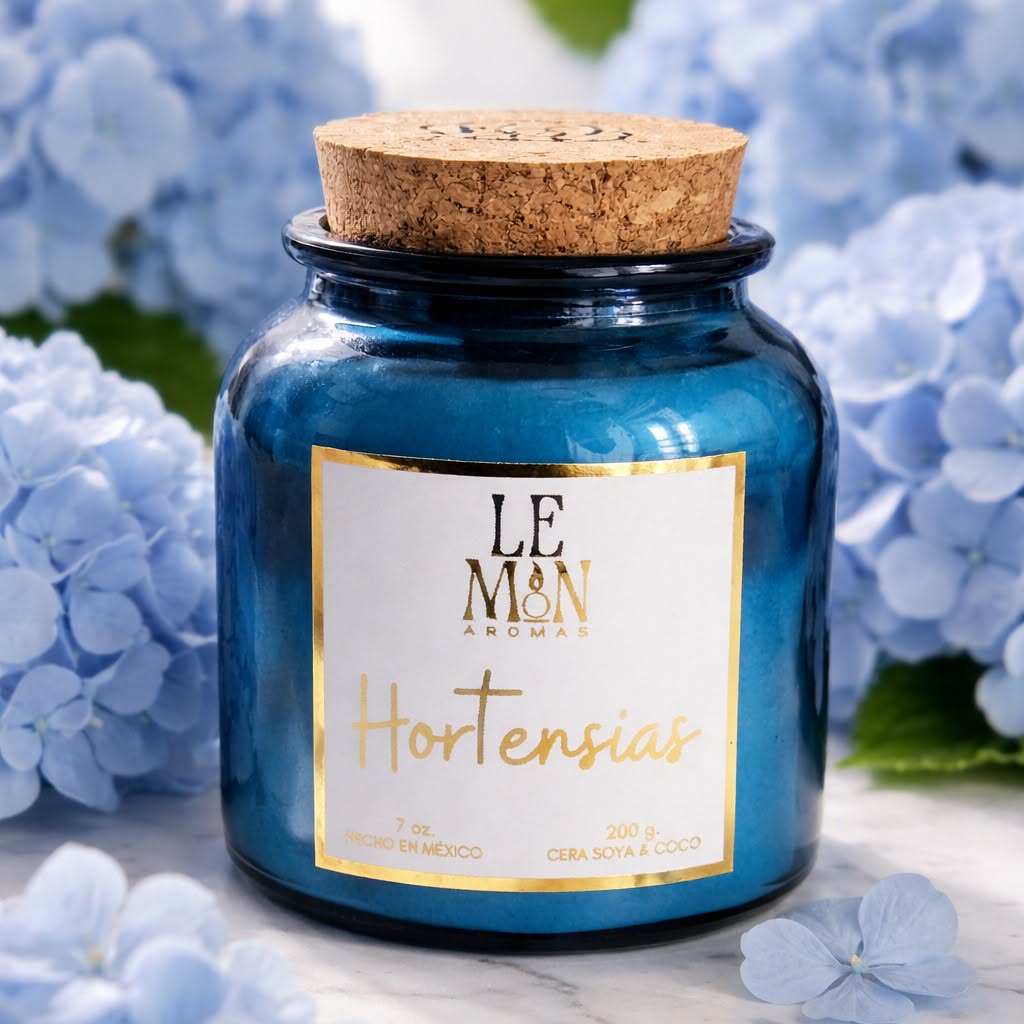 Hortensias