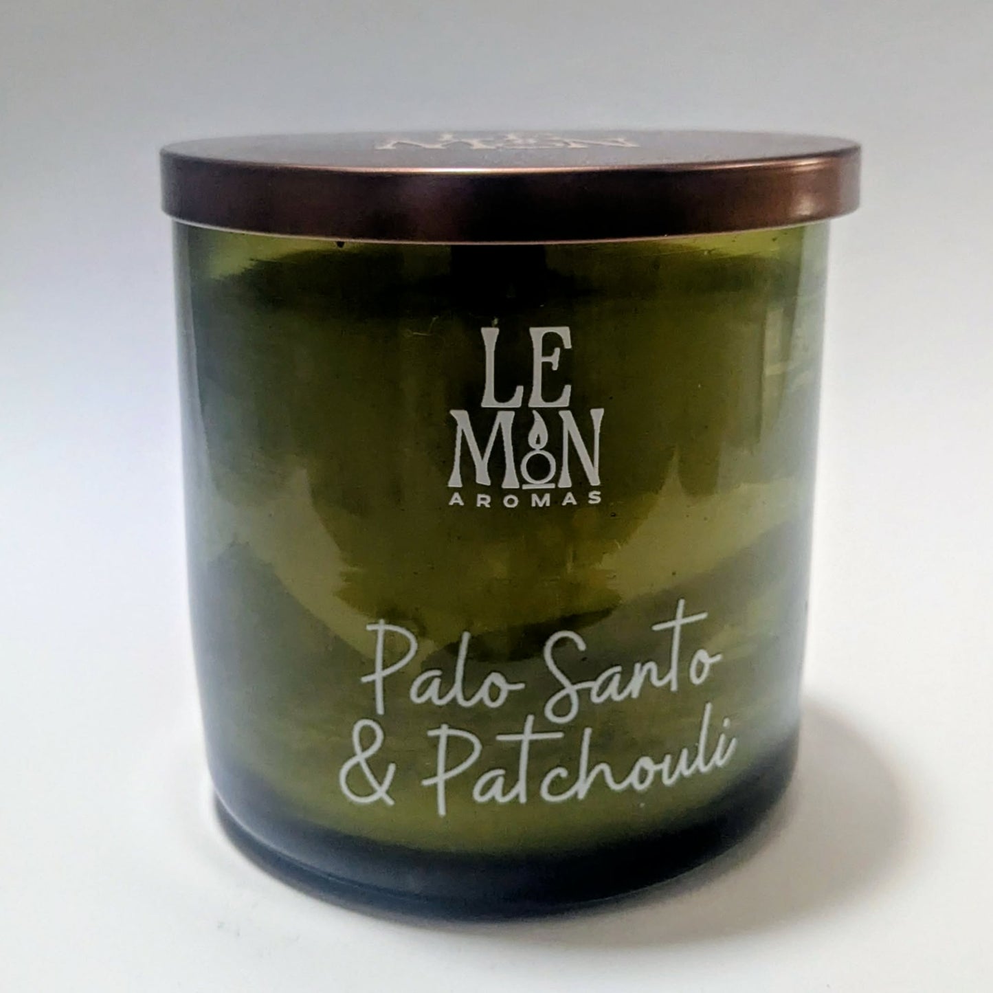 Palo Santo & Patchouli
