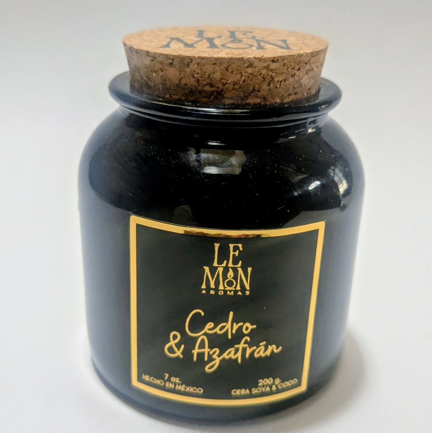 Cedro & Azafrán