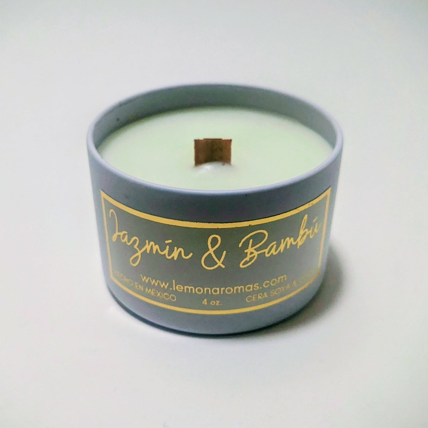 Mini Bamboo & Jasmine