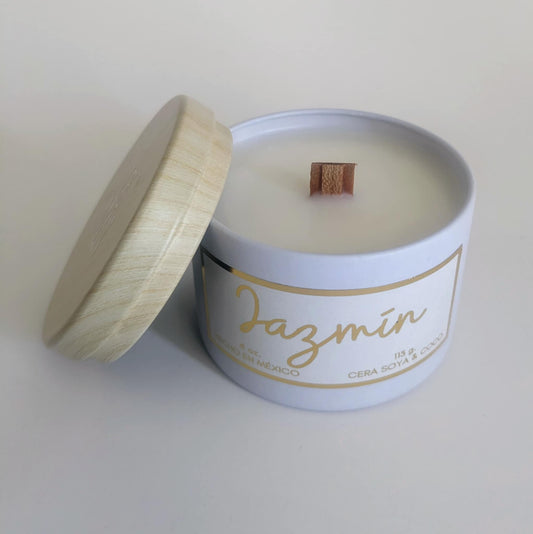 Mini Jazmín.