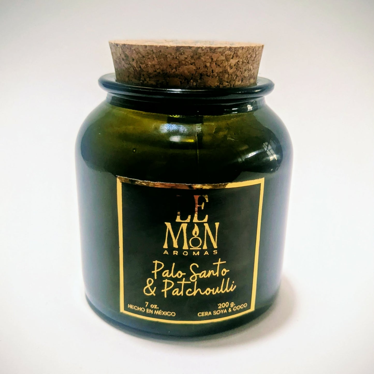 Palo Santo & Patchouli