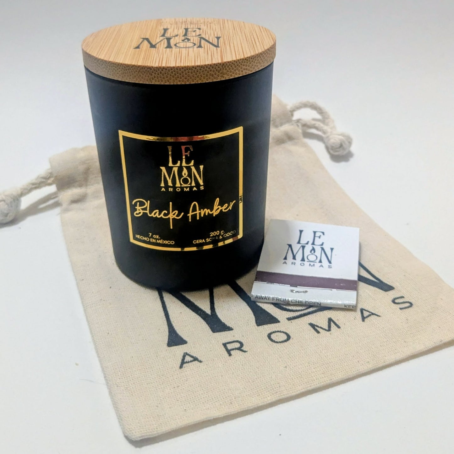 Black Amber