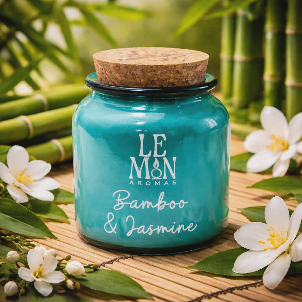 Bamboo & Jasmine