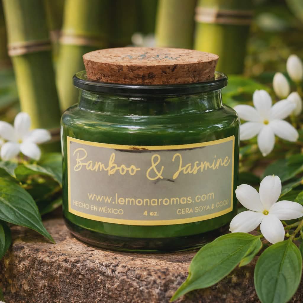 Mini Bamboo & Jasmine