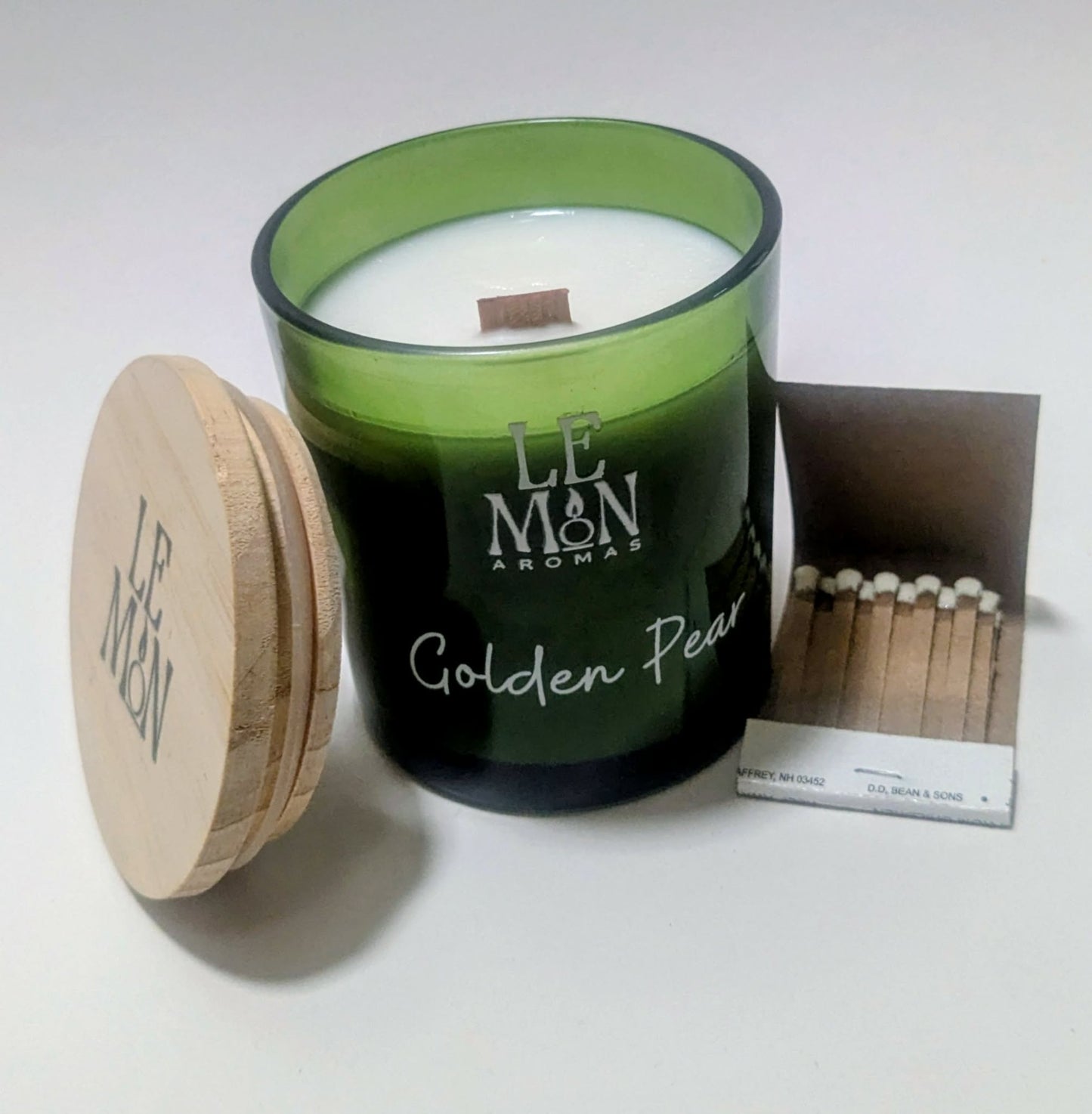 Golden Pear