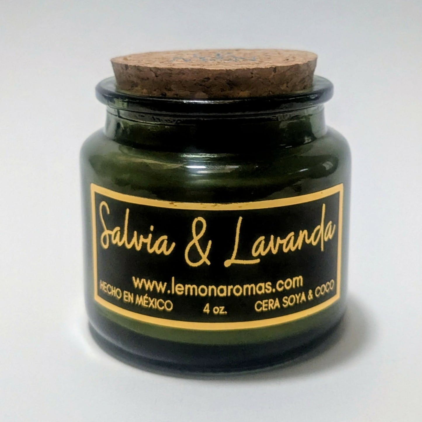 Mini Salvia & Lavanda