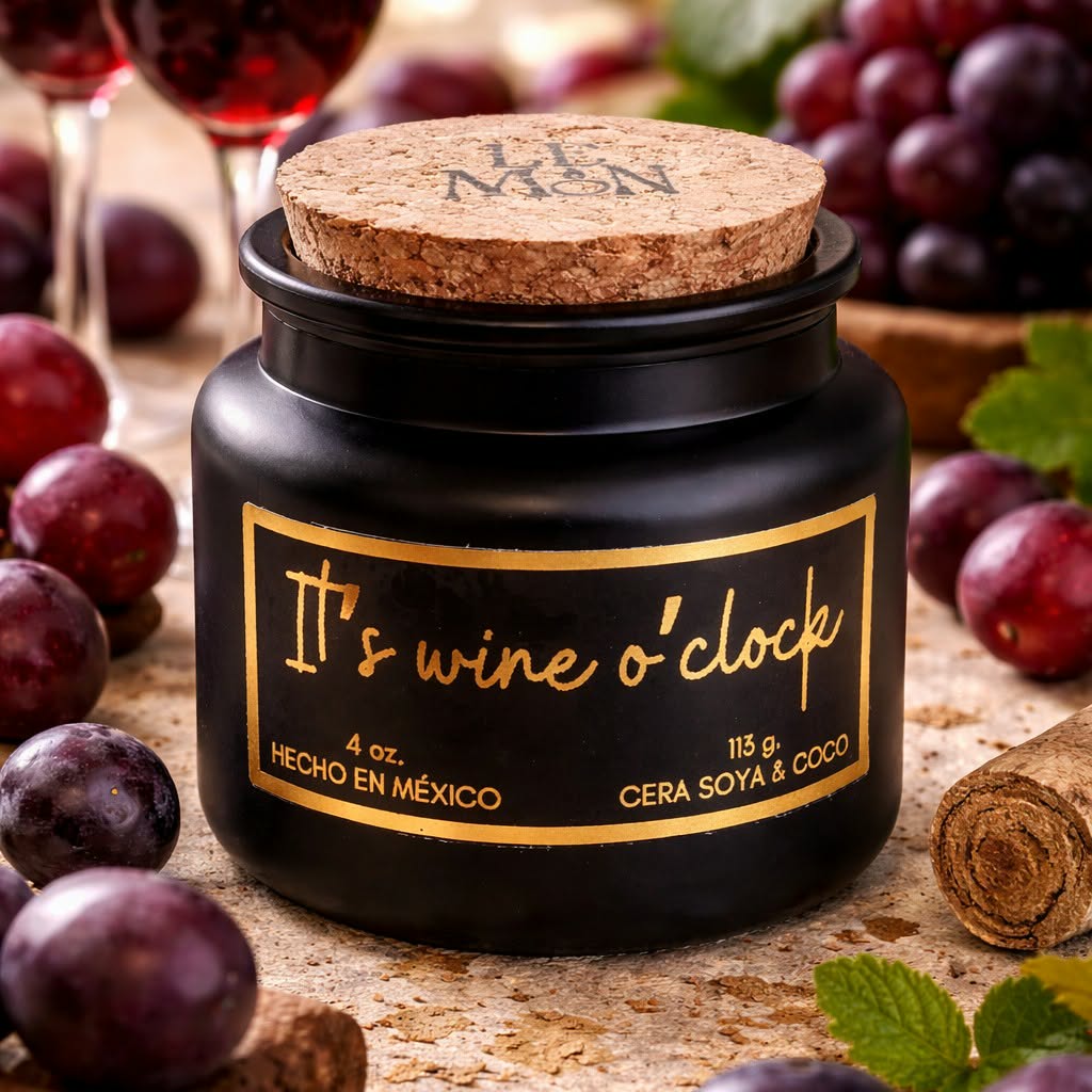 Mini It's Wine o'Clock