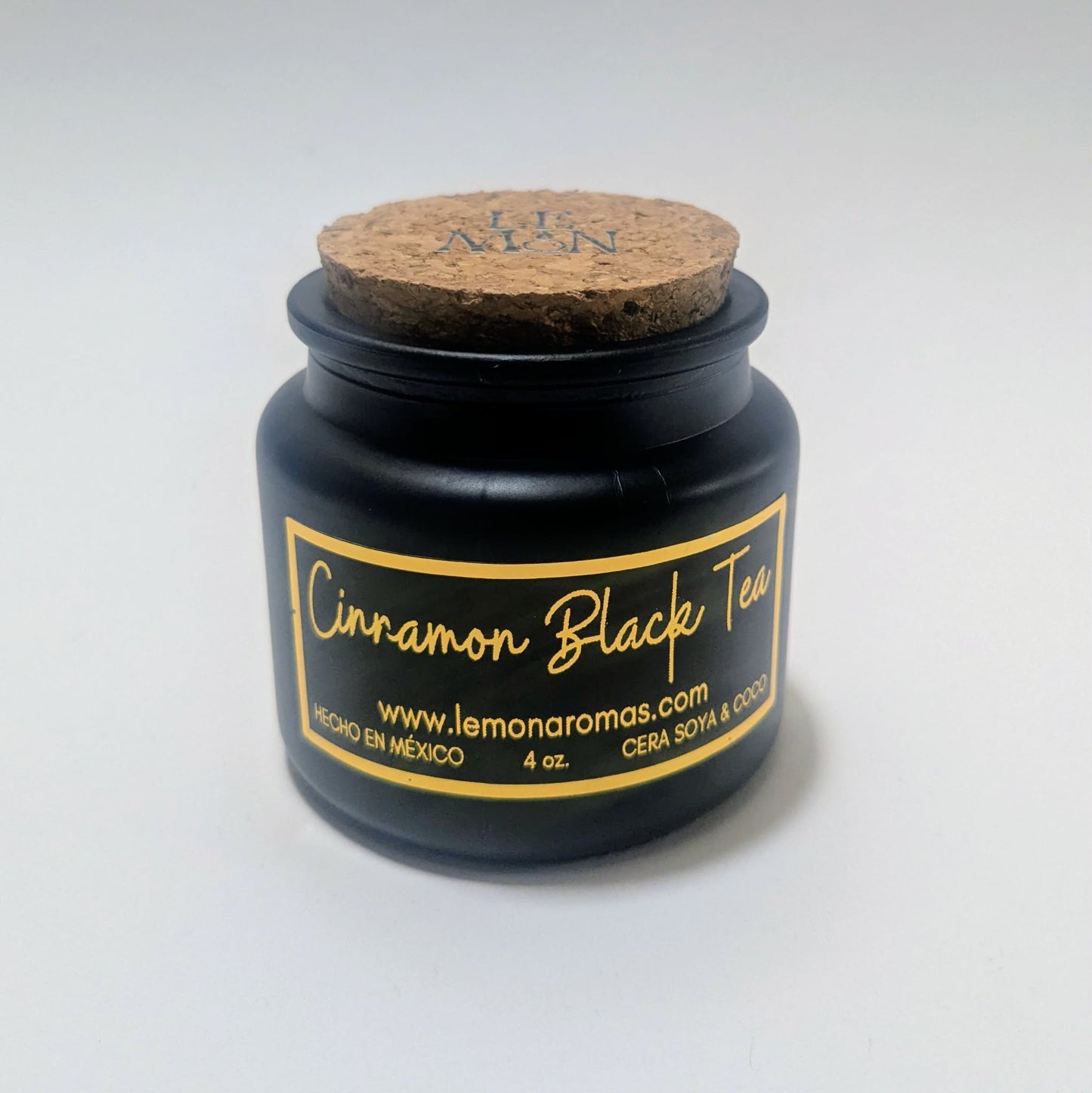 Mini Cinnamon Black Tea