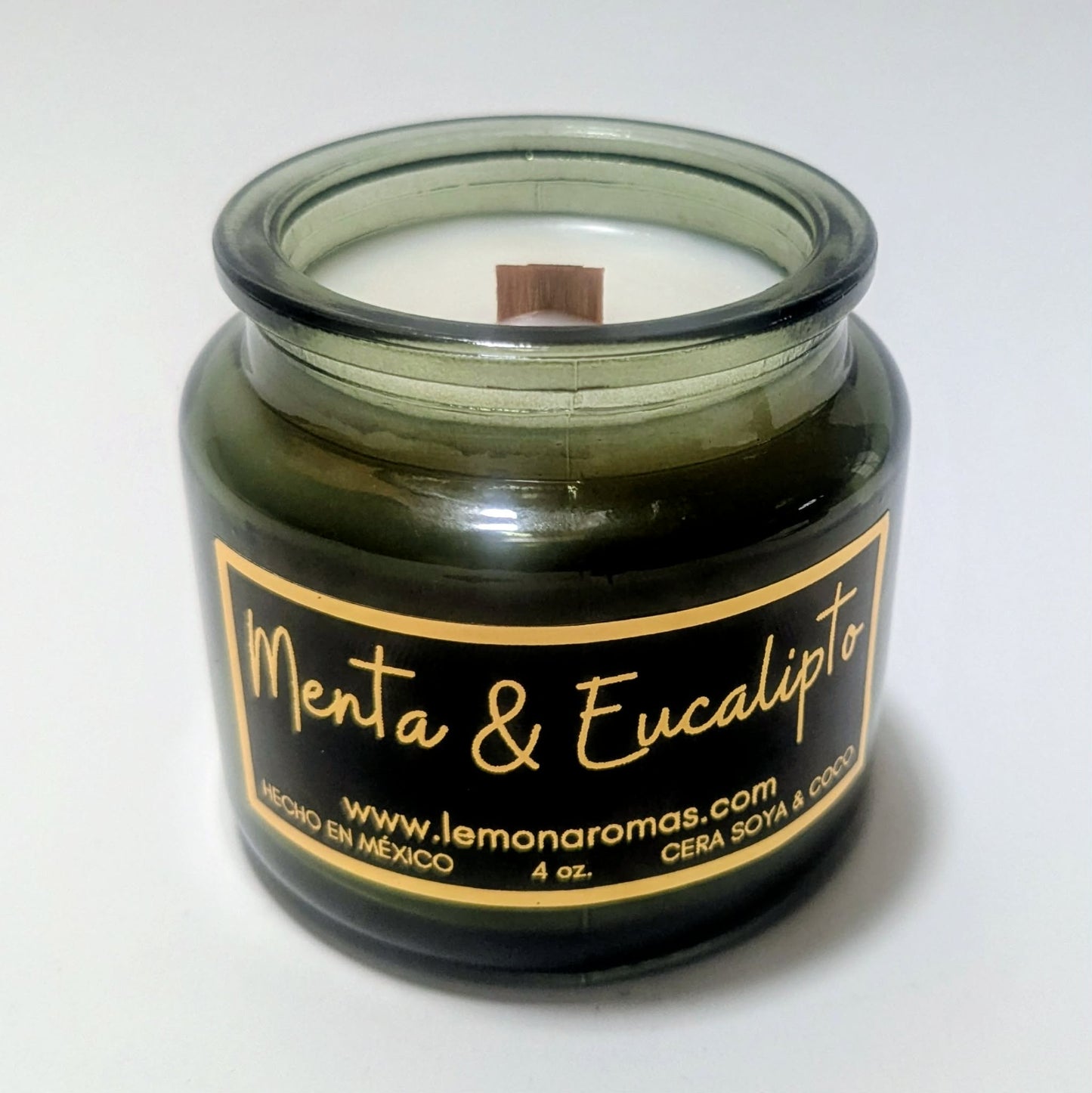 Mini Menta & Eucalipto