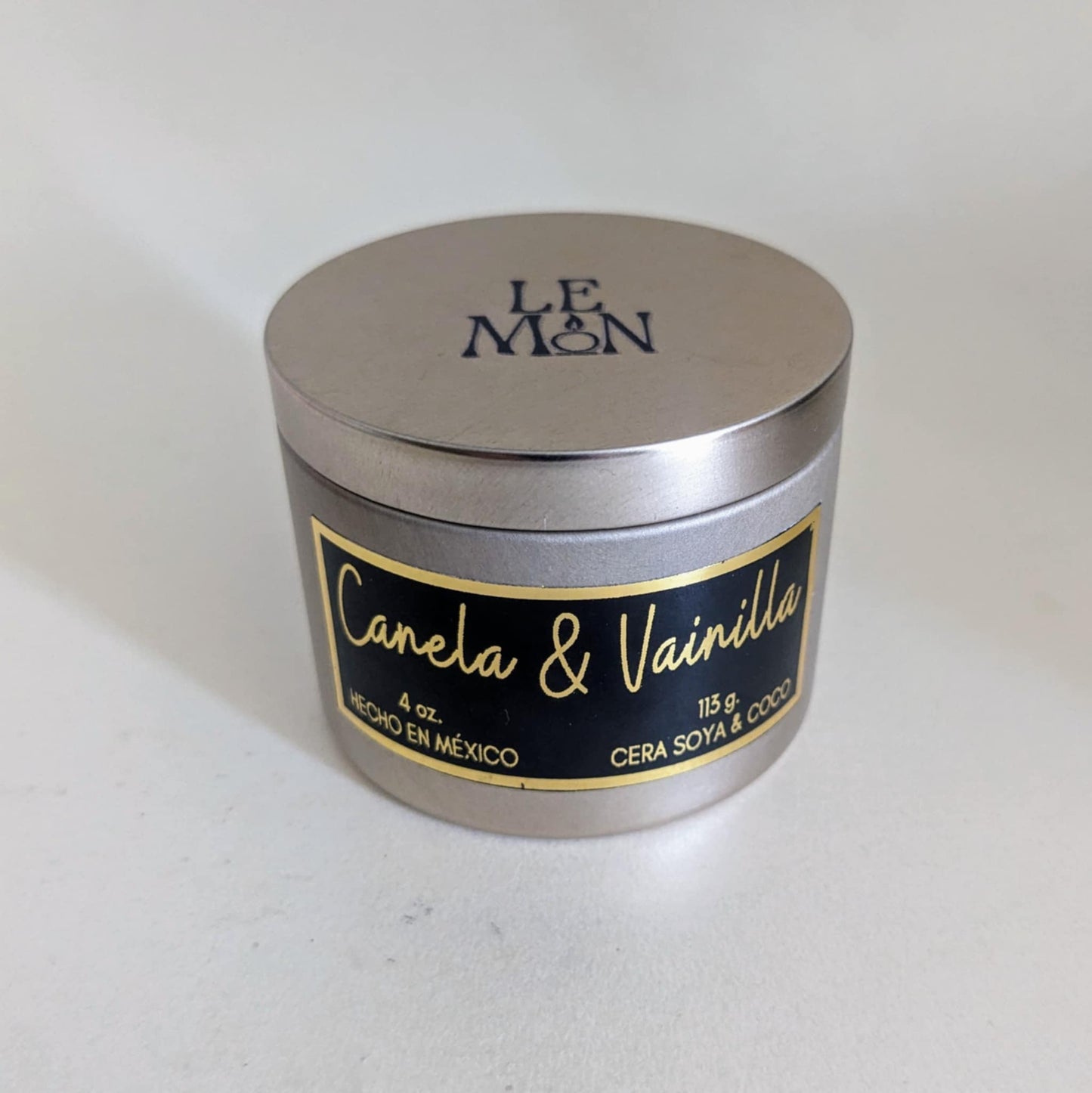 Mini Canela & Vainilla
