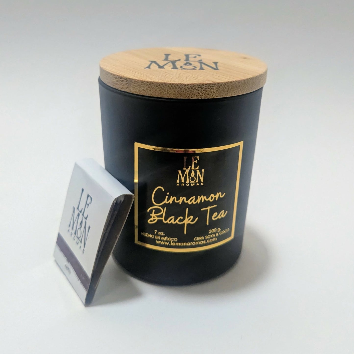Cinnamon Black Tea