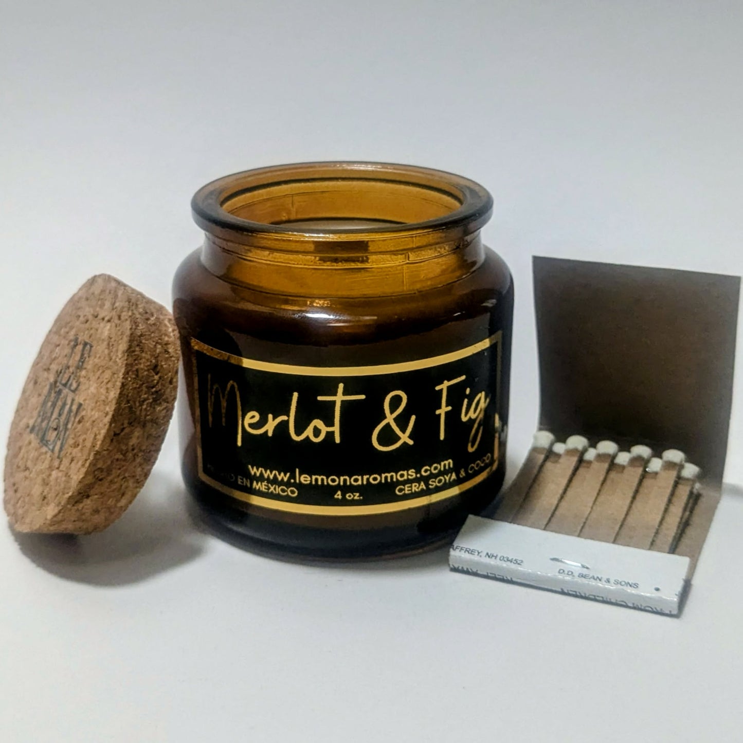 Mini Melot & Fig