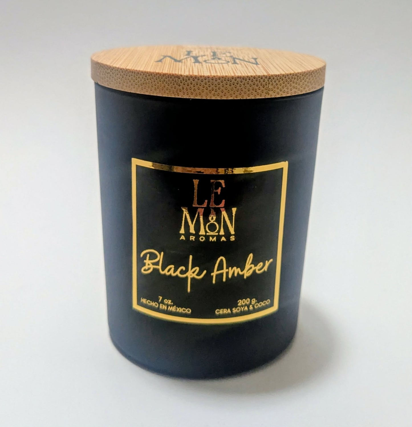 Black Amber
