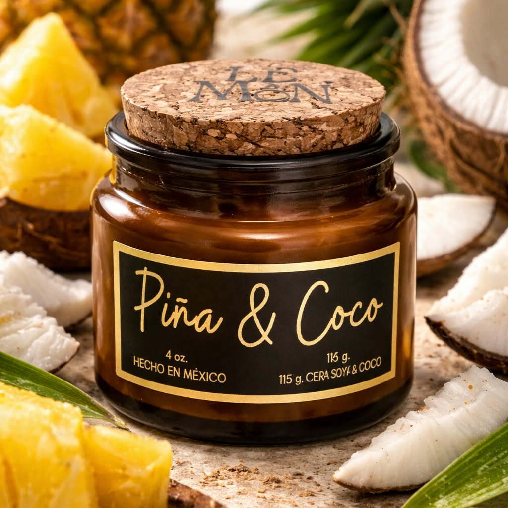 Mini Piña & Coco