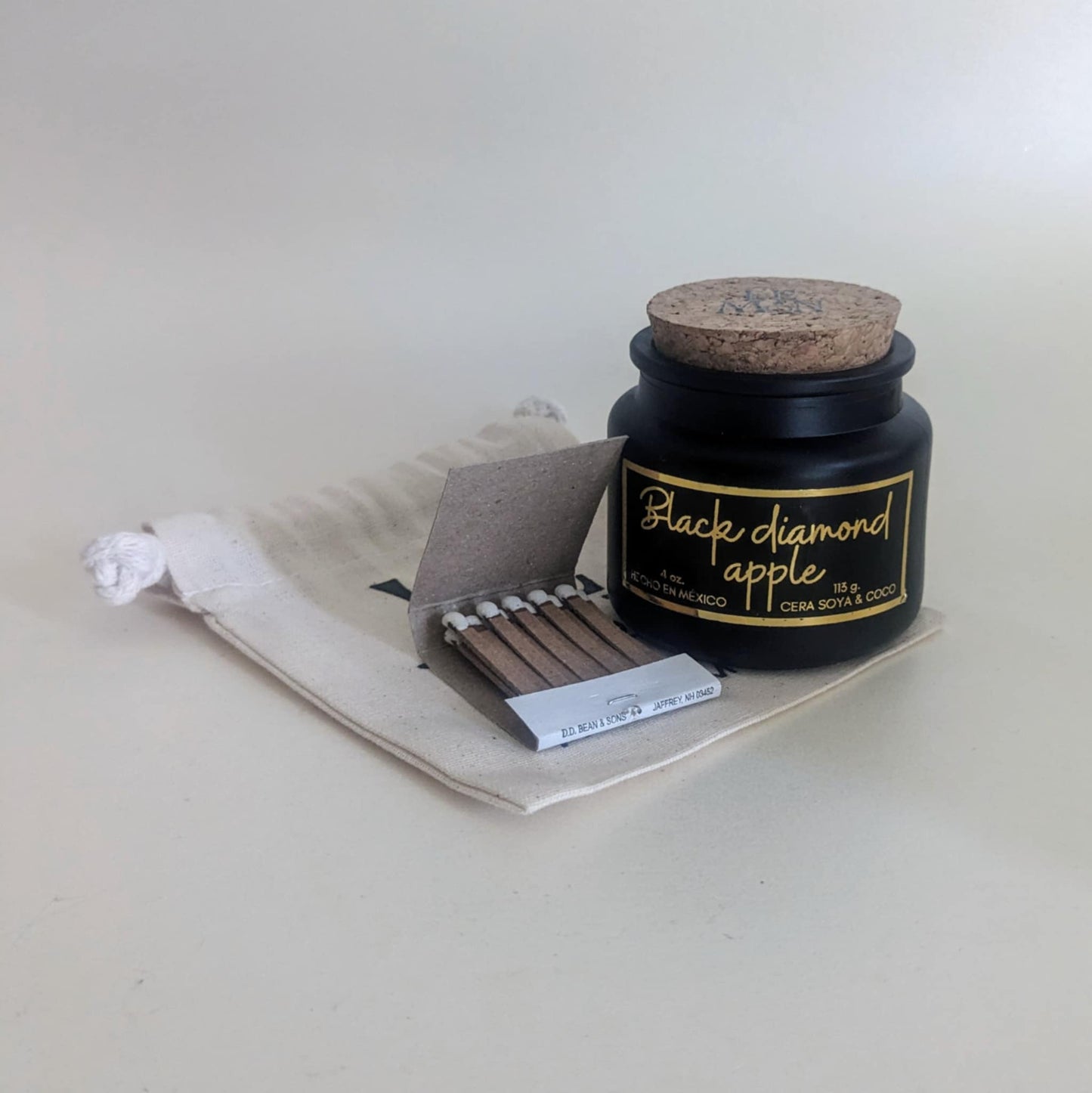 Mini Black Diamond Apple