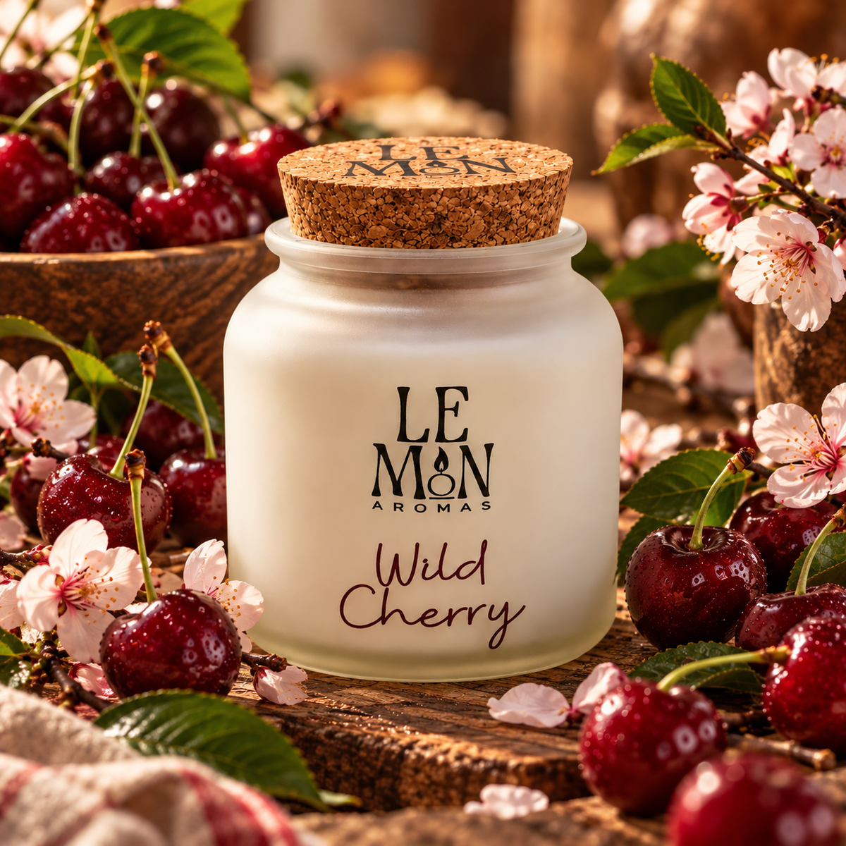 Wild Cherry