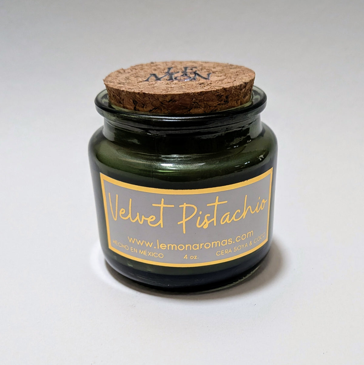 Mini Velvet Pistachio