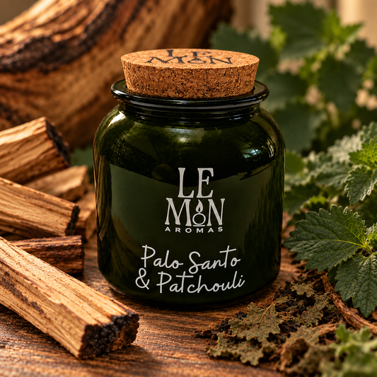 Palo Santo & Patchouli
