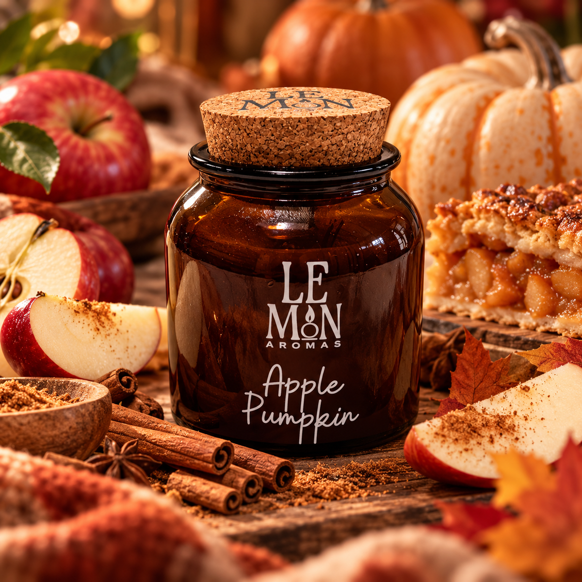 Apple Pumpkin