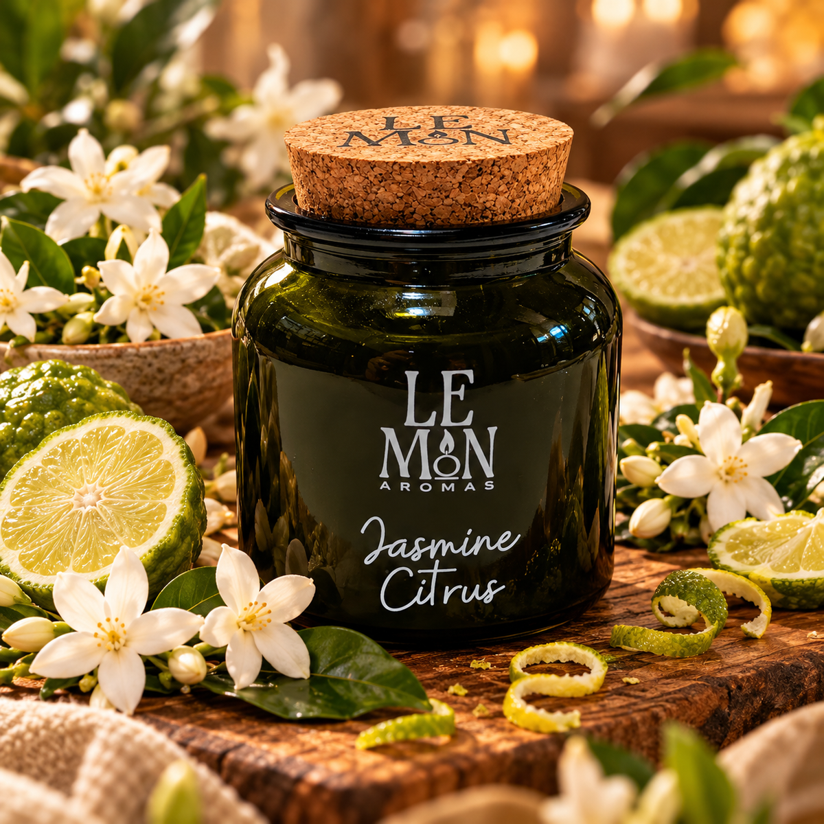 Jasmine Citrus