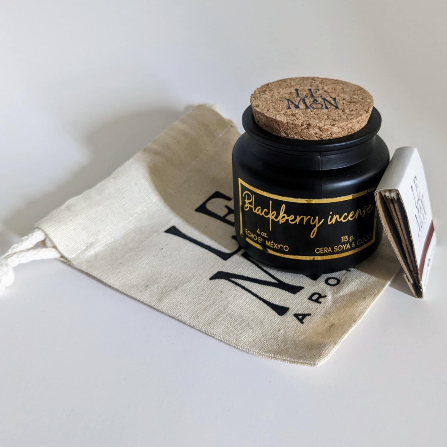 Mini Blackberry Incense