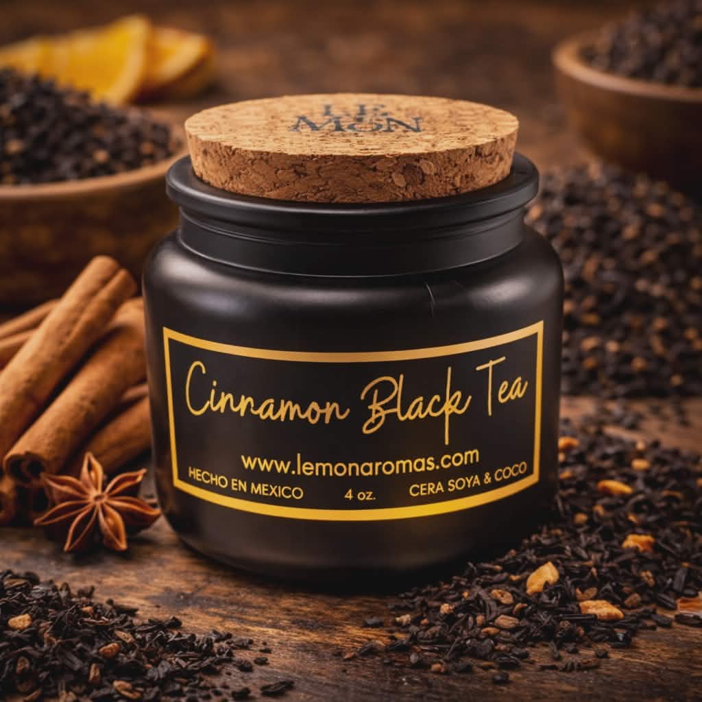 Mini Cinnamon Black Tea