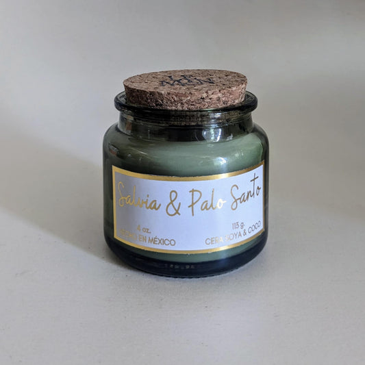 Mini Salvia & Palo Santo