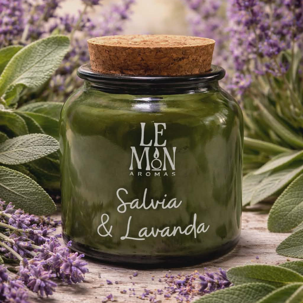 Salvia & Lavanda