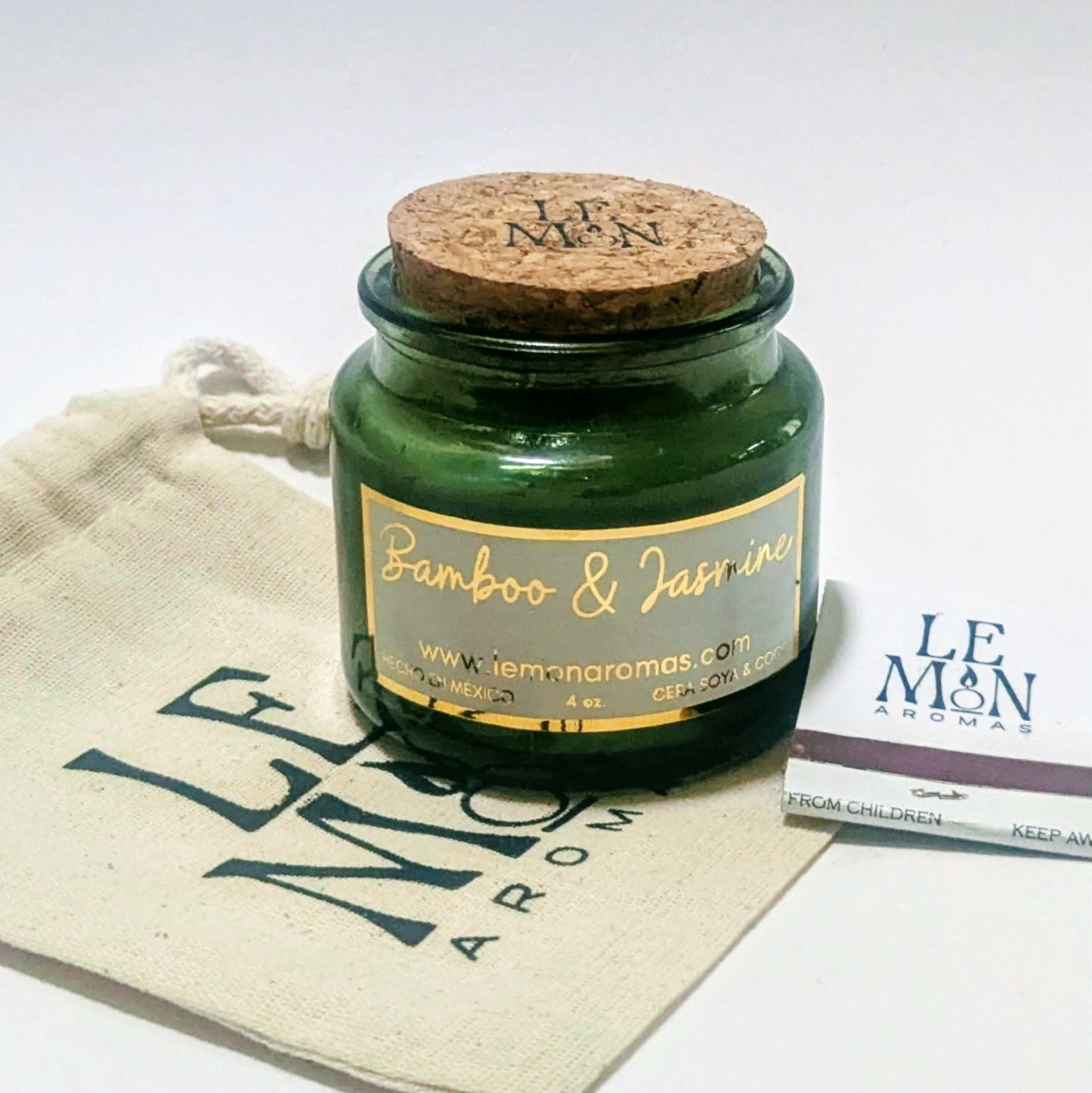 Mini Bamboo & Jasmine
