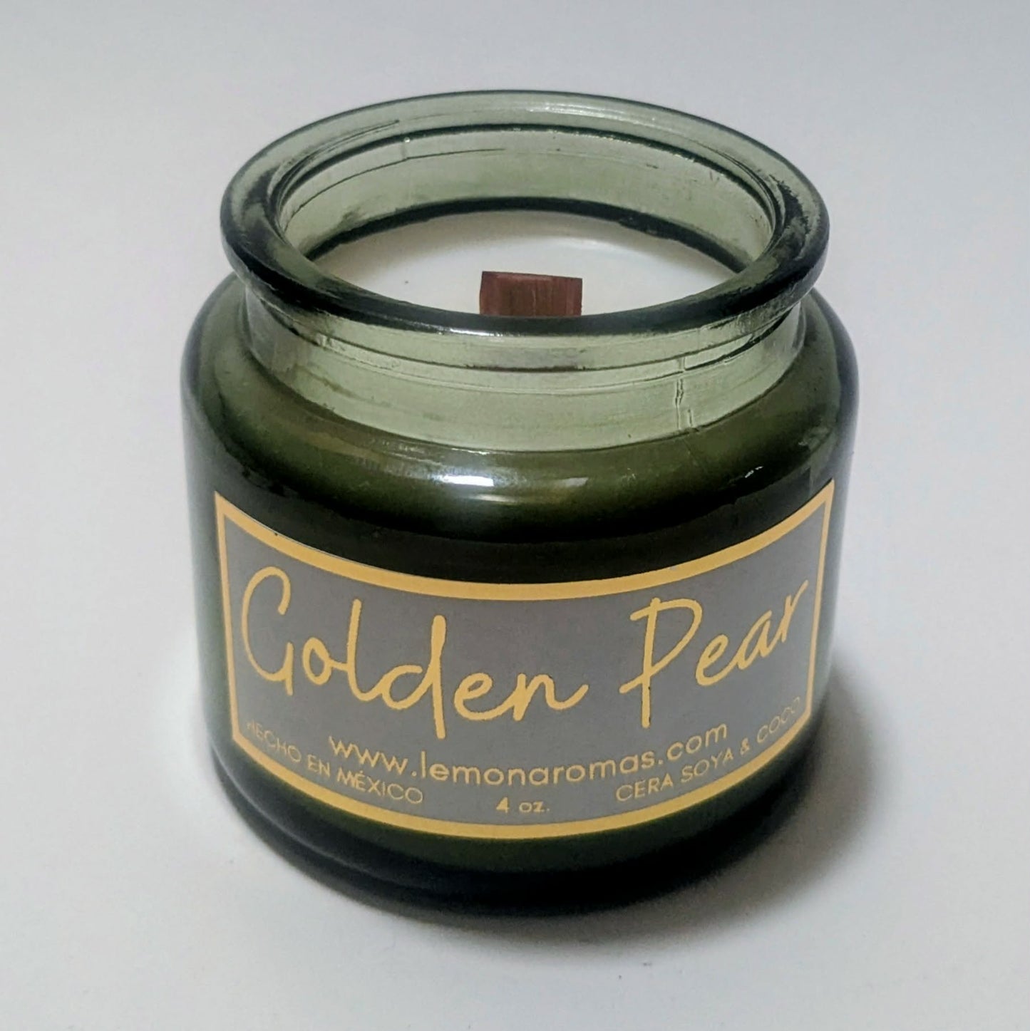 Mini Golden Pear