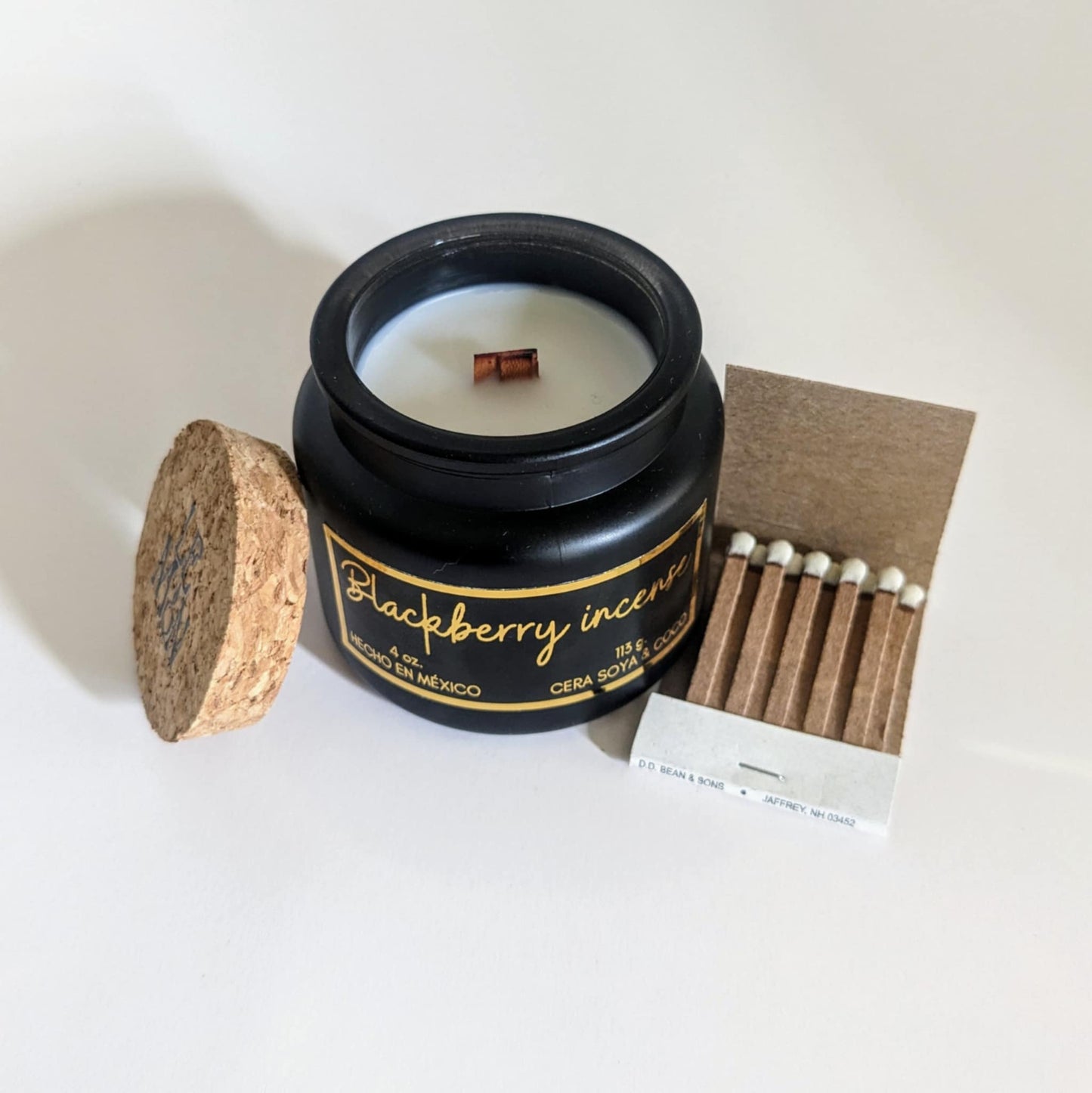 Mini Blackberry Incense