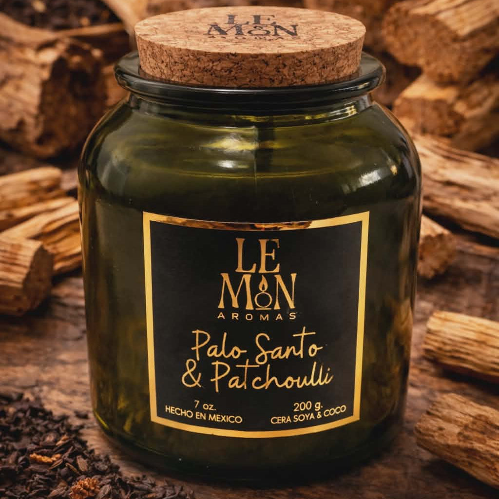 Palo Santo & Patchouli