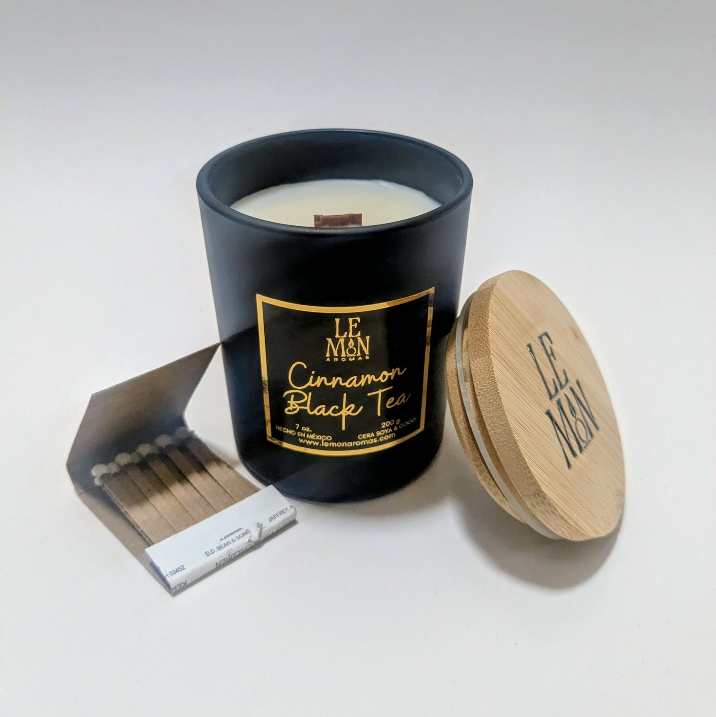 Cinnamon Black Tea