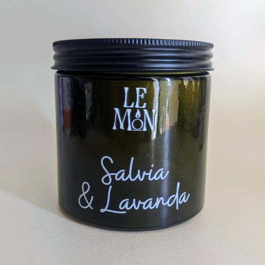 Salvia & Lavanda