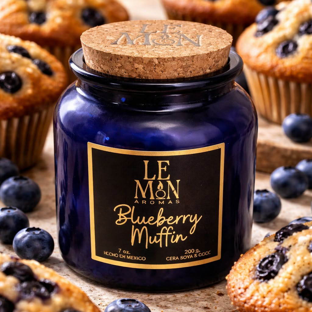 Blueberry Muffin